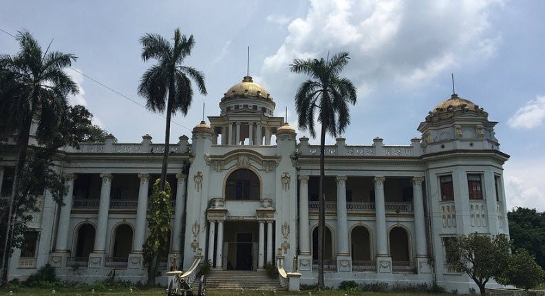 Mahishadal RajBari, Purba Medinipur (East Medinipur), West Bengal - Vushii.com Mahishadal RajBari, Purba Medinipur (East Medinipur), West Bengal - Vushii.com